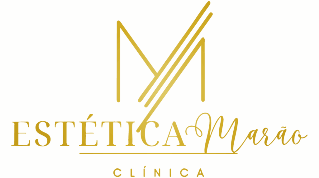 Logo Clinica Marão Dourada